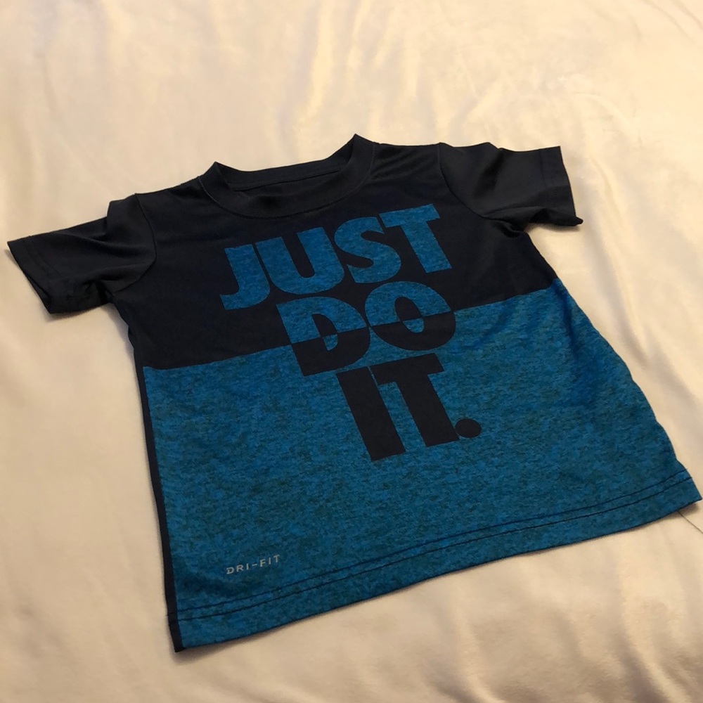 Boys Nike shirt
